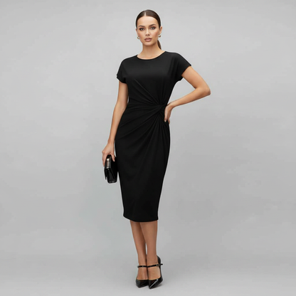 Elegant Midi Dress | Midi Dresses for Women