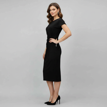 Elegant Midi Dress | Midi Dresses for Women
