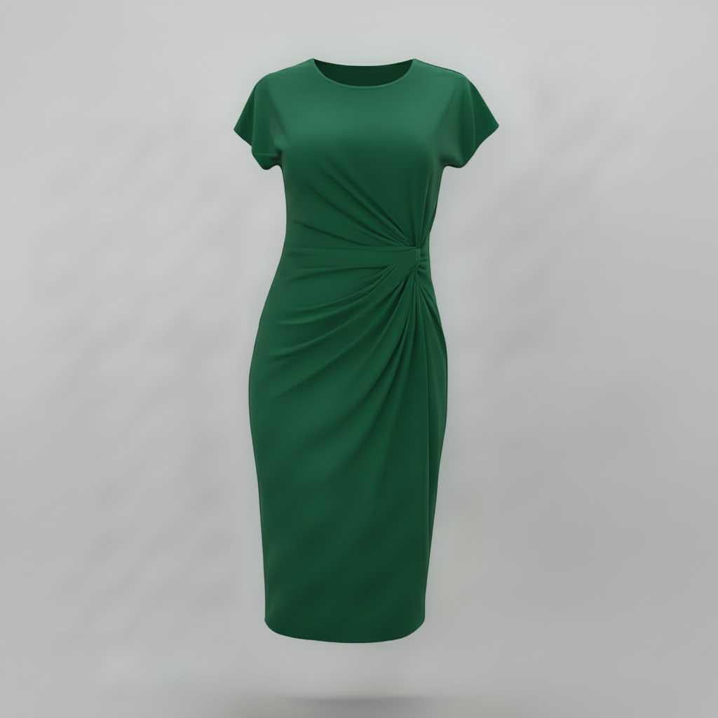 Elegant Midi Dress | Midi Dresses for Women