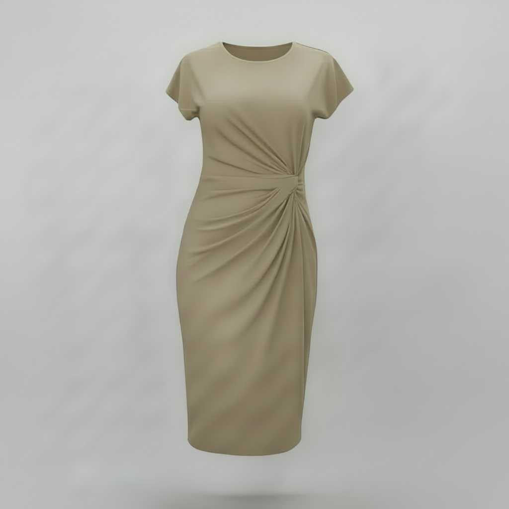 Elegant Midi Dress | Midi Dresses for Women
