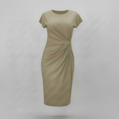 Elegant Midi Dress | Midi Dresses for Women
