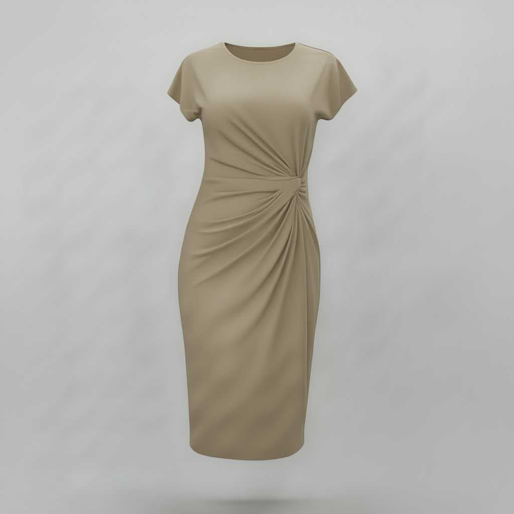 Elegant Midi Dress | Midi Dresses for Women