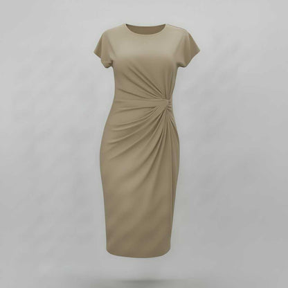Elegant Midi Dress | Midi Dresses for Women