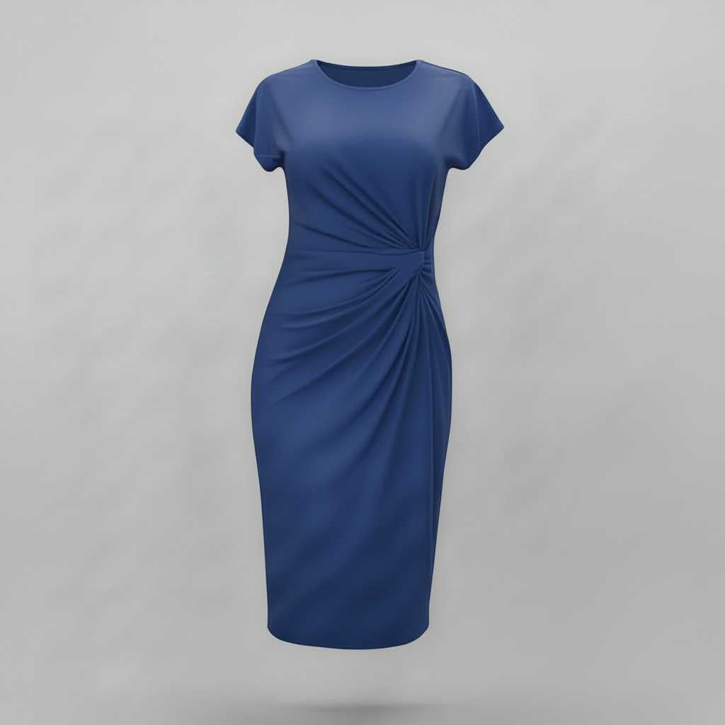 Elegant Midi Dress | Midi Dresses for Women