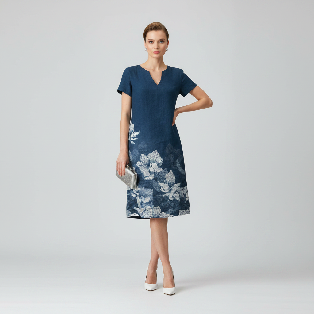Floral Mini Dress | Women's Summer Dresses