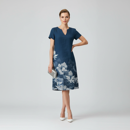 Floral Mini Dress | Women's Summer Dresses