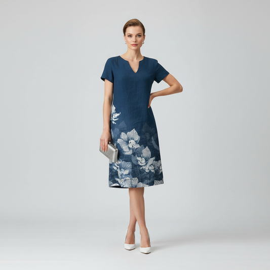 Floral Mini Dress | Women's Summer Dresses