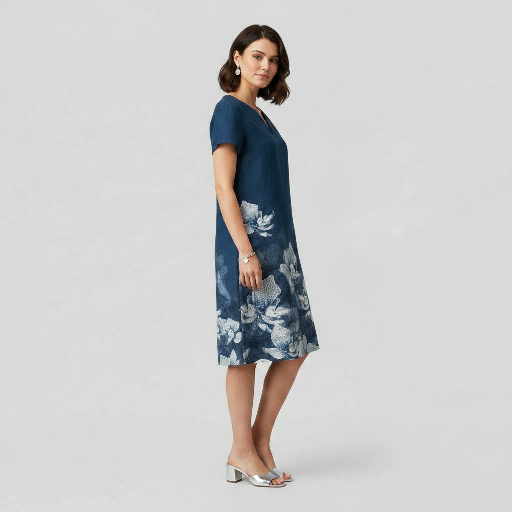 Floral Mini Dress | Women's Summer Dresses