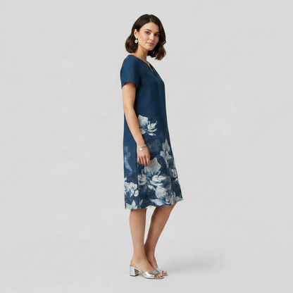 Floral Mini Dress | Women's Summer Dresses