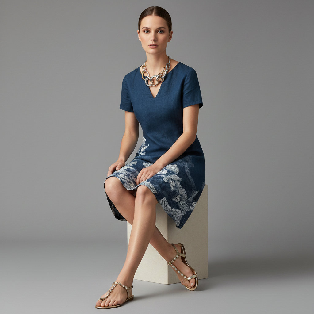 Floral Mini Dress | Women's Summer Dresses