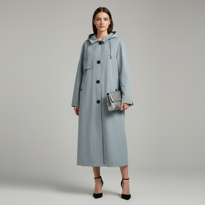 Long Trench Coat Women | Stylish Winter Coats for Women