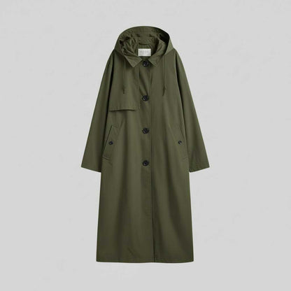 Long Trench Coat Women | Stylish Winter Coats for Women