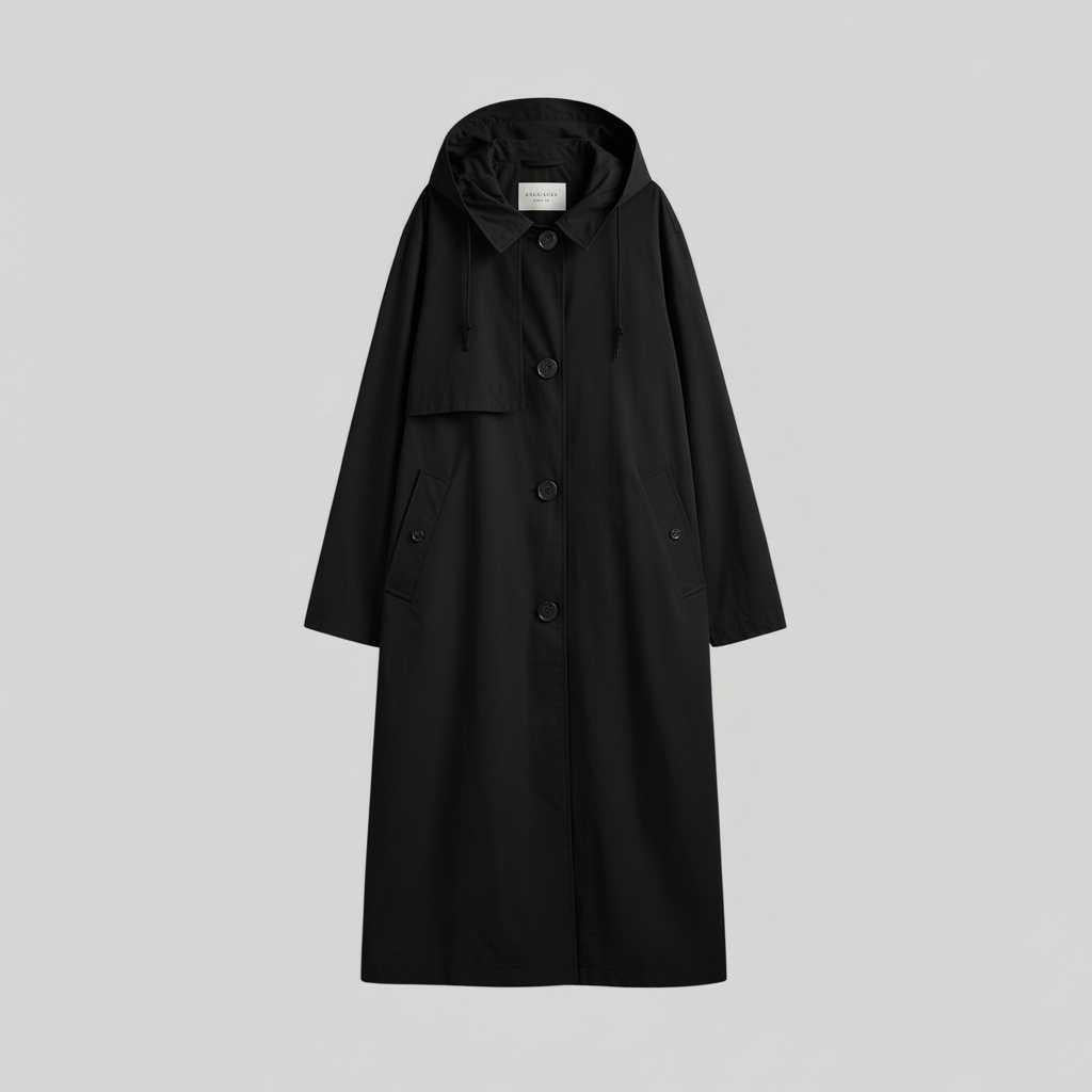 Long Trench Coat Women | Stylish Winter Coats for Women