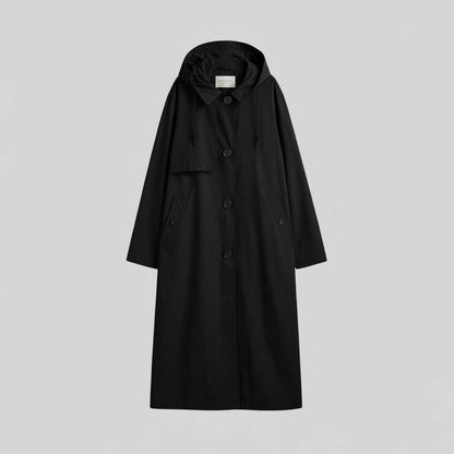 Long Trench Coat Women | Stylish Winter Coats for Women