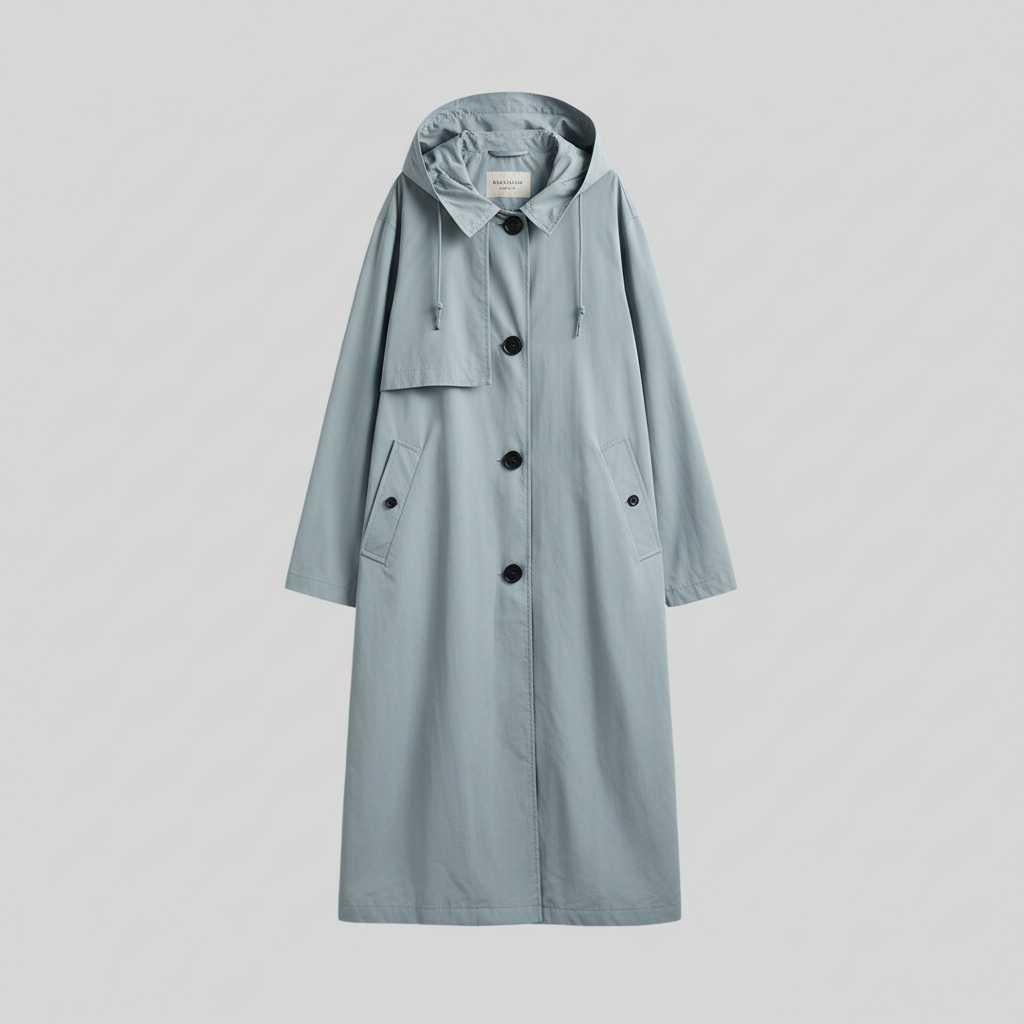 Long Trench Coat Women | Stylish Winter Coats for Women