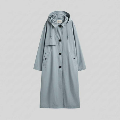 Long Trench Coat Women | Stylish Winter Coats for Women