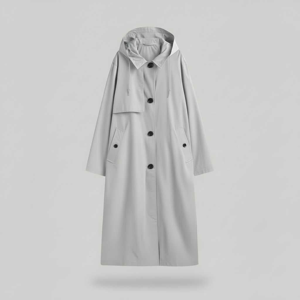 Long Trench Coat Women | Stylish Winter Coats for Women