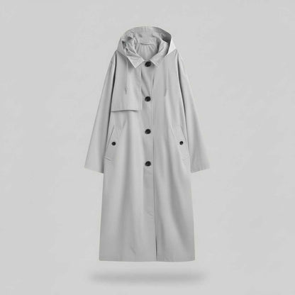 Long Trench Coat Women | Stylish Winter Coats for Women