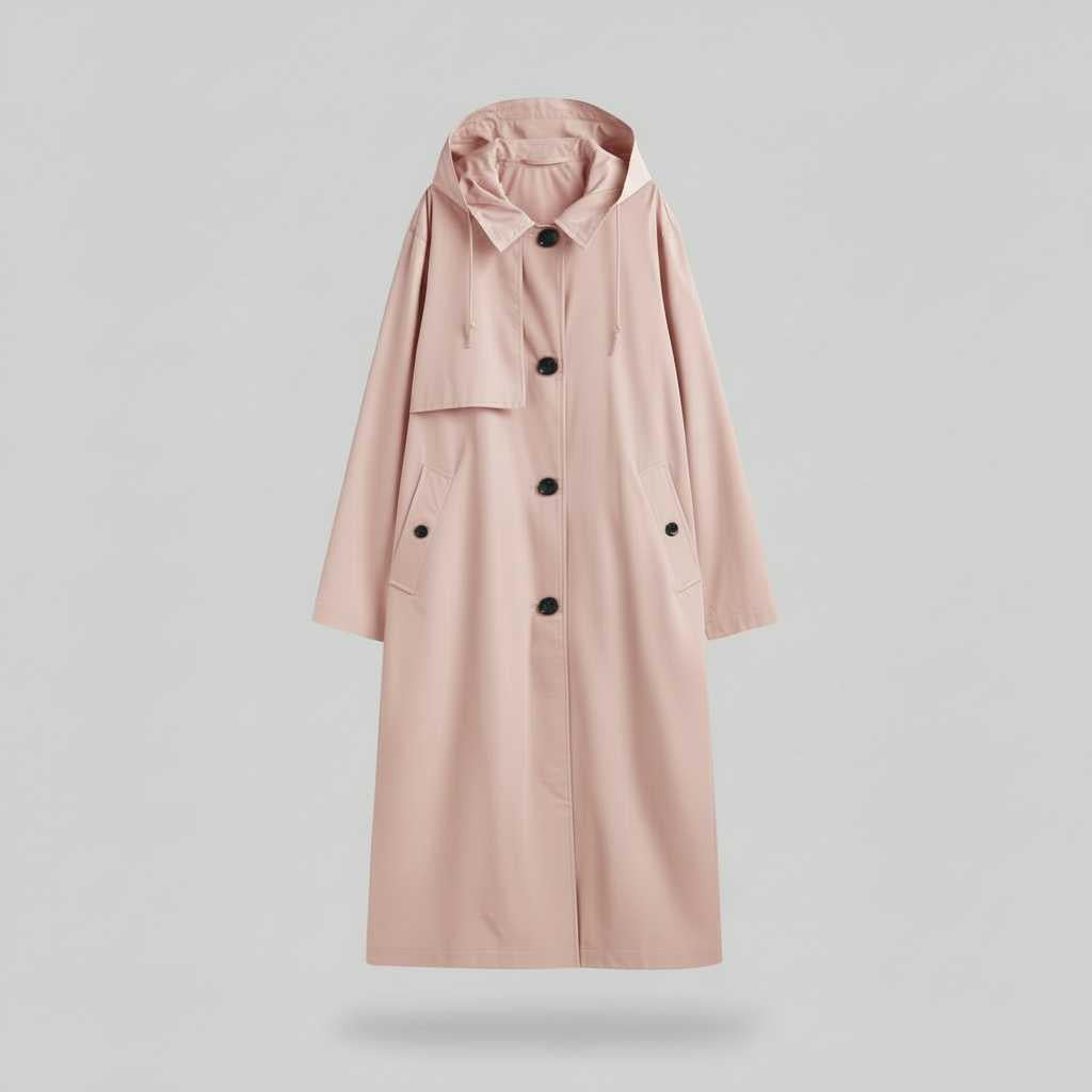 Long Trench Coat Women | Stylish Winter Coats for Women