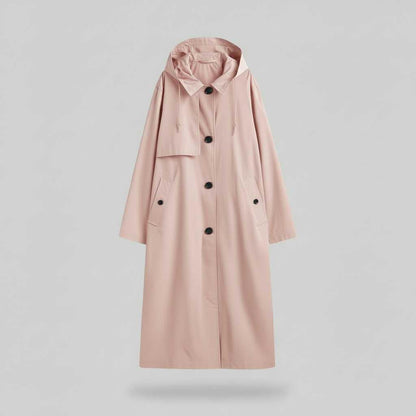Long Trench Coat Women | Stylish Winter Coats for Women