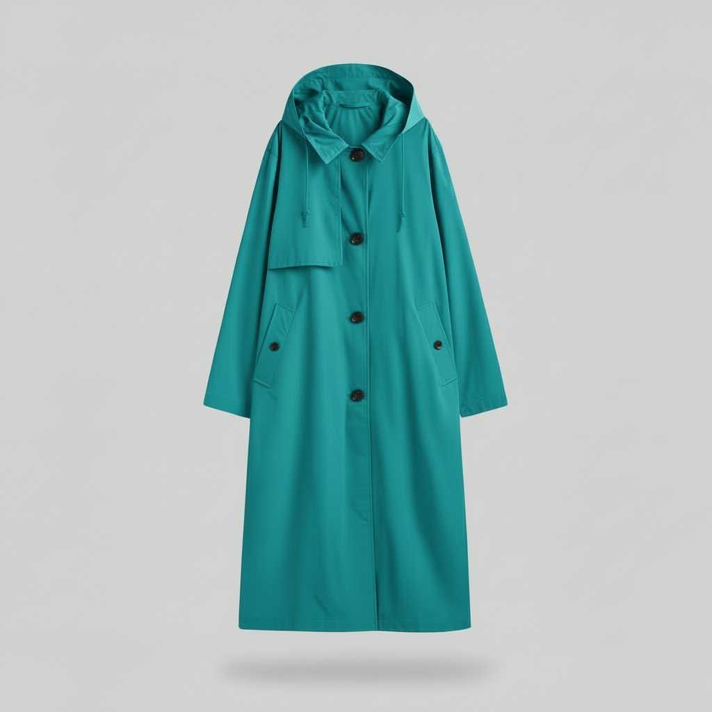 Long Trench Coat Women | Stylish Winter Coats for Women