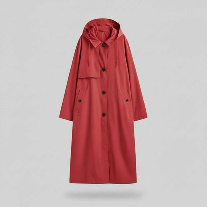 Long Trench Coat Women | Stylish Winter Coats for Women