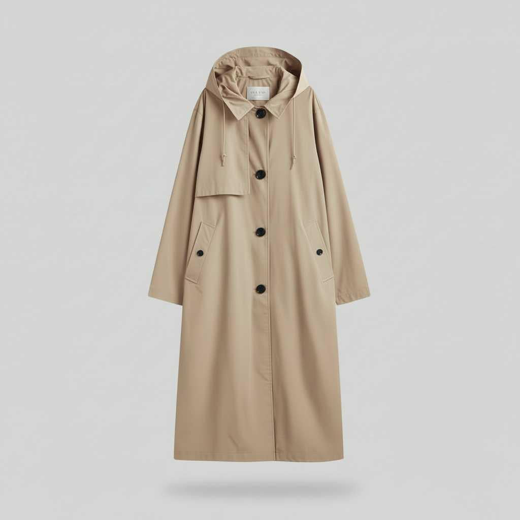 Long Trench Coat Women | Stylish Winter Coats for Women