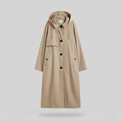 Long Trench Coat Women | Stylish Winter Coats for Women