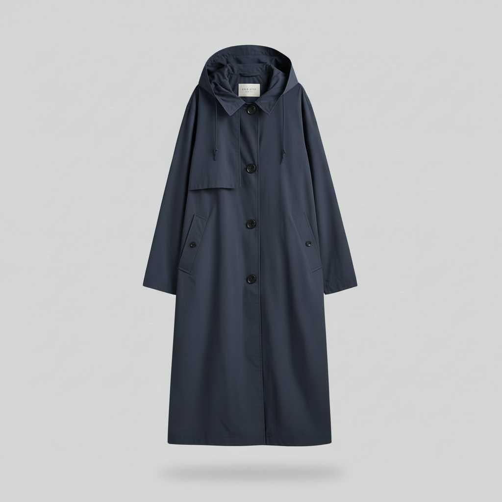 Long Trench Coat Women | Stylish Winter Coats for Women