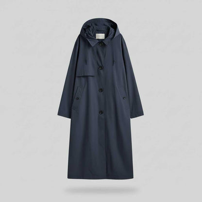 Long Trench Coat Women | Stylish Winter Coats for Women