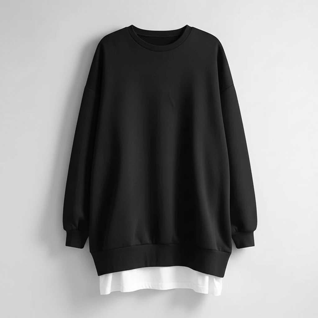 Women's Oversized Sweatshirt | Casual Hoodies for Women
