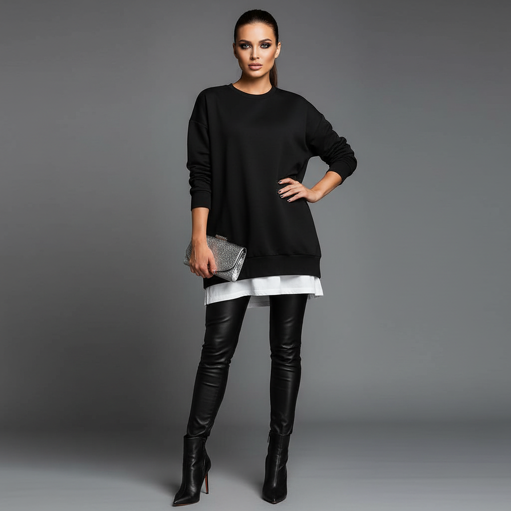 Women's Oversized Sweatshirt | Casual Hoodies for Women