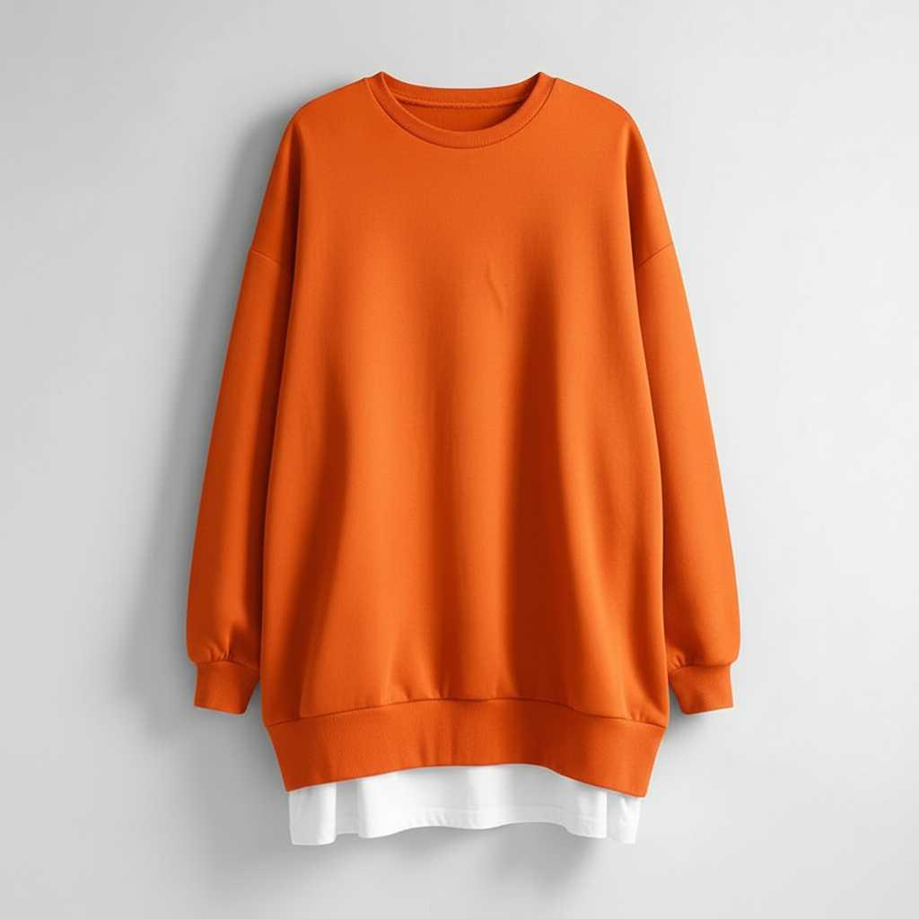Women's Oversized Sweatshirt | Casual Hoodies for Women