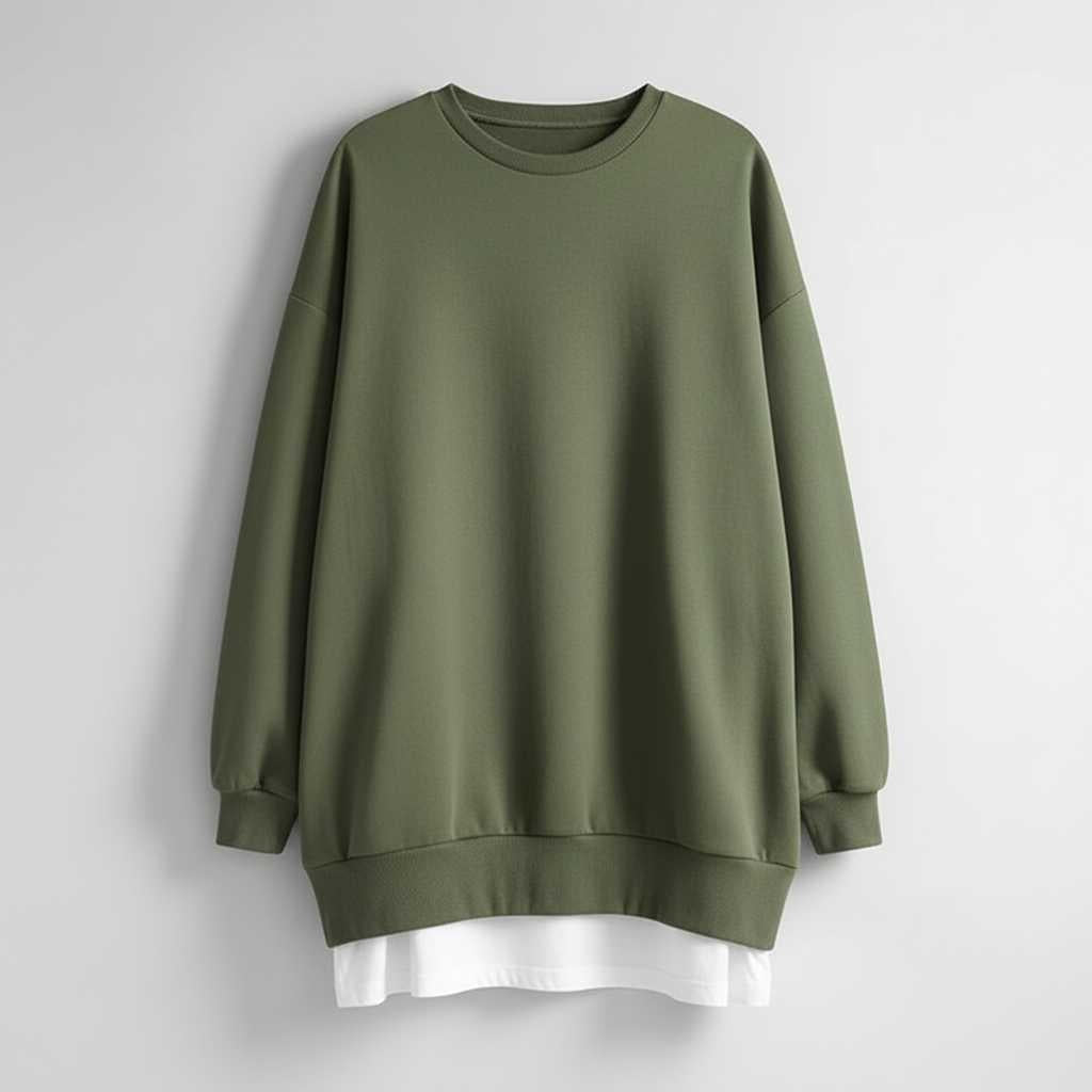 Women's Oversized Sweatshirt | Casual Hoodies for Women