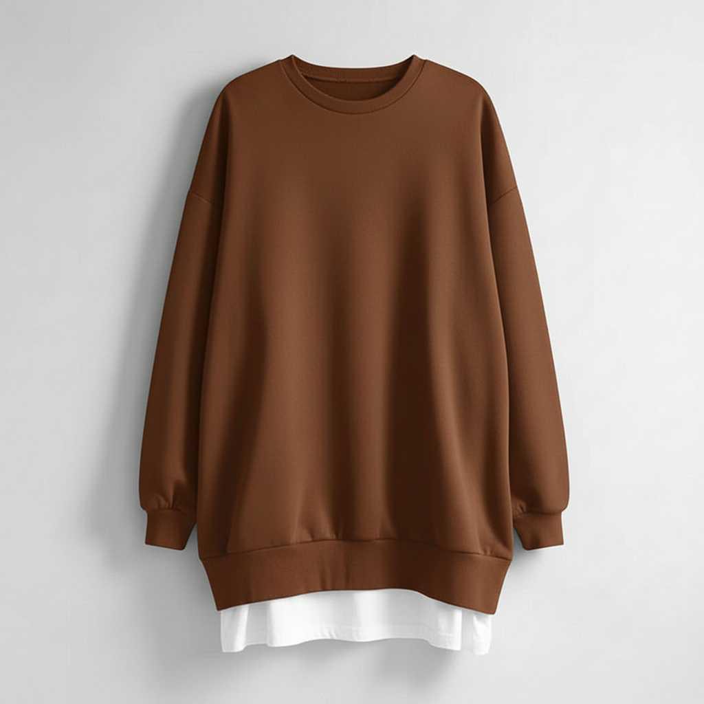 Women's Oversized Sweatshirt | Casual Hoodies for Women