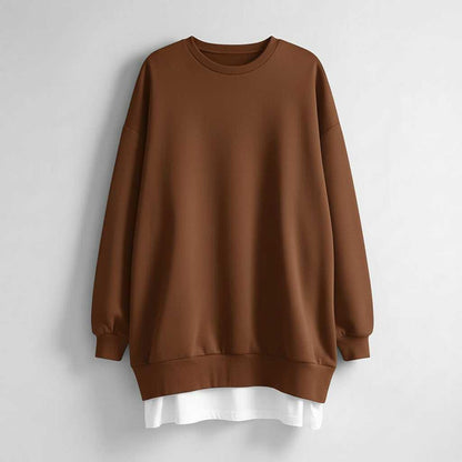 Women's Oversized Sweatshirt | Casual Hoodies for Women
