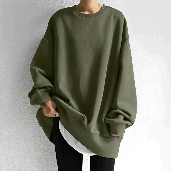 Women's Oversized Sweatshirt | Casual Hoodies for Women 1