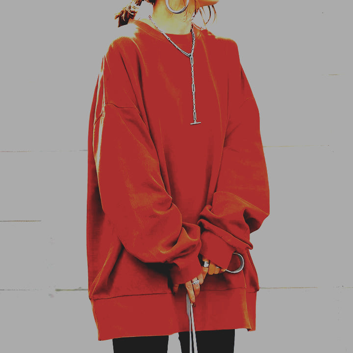 Women's Oversized Sweatshirt | Casual Hoodies for Women 4