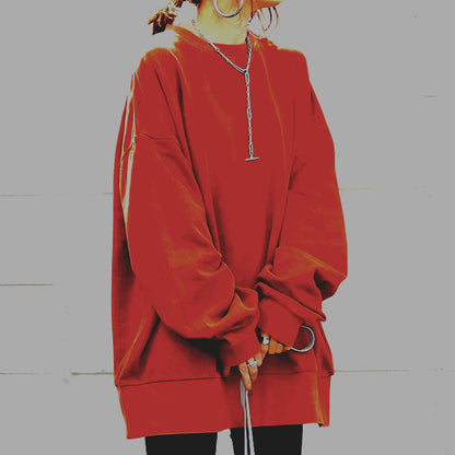 Women's Oversized Sweatshirt | Casual Hoodies for Women 4