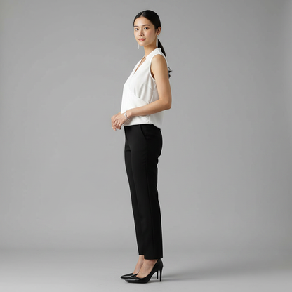 Women's V-Neck Summer Top | Going Out Tops