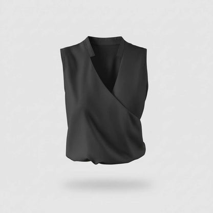 Women's V-Neck Summer Top | Going Out Tops