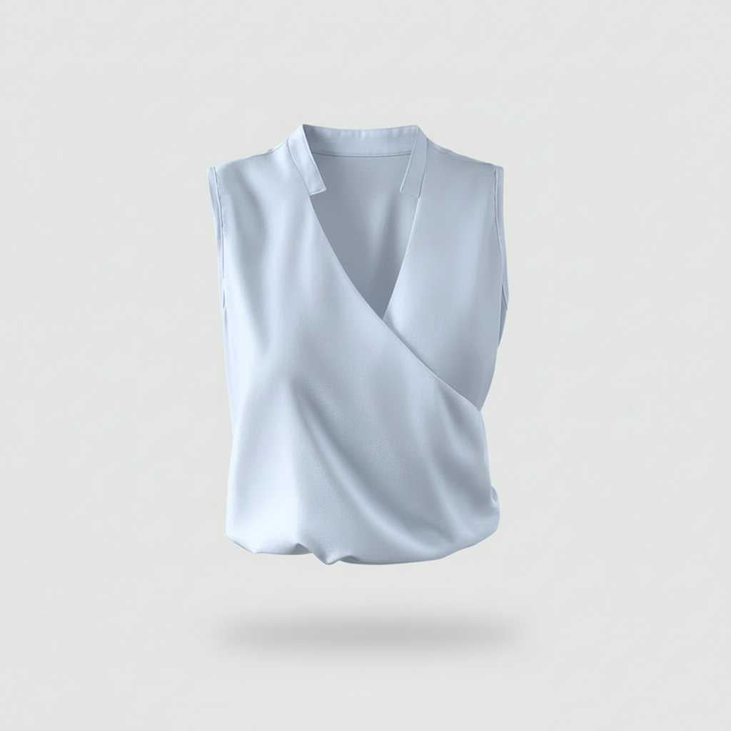 Women's V-Neck Summer Top | Going Out Tops
