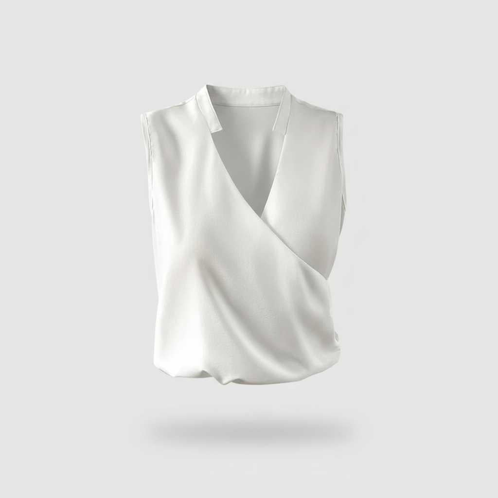 Women's V-Neck Summer Top | Going Out Tops